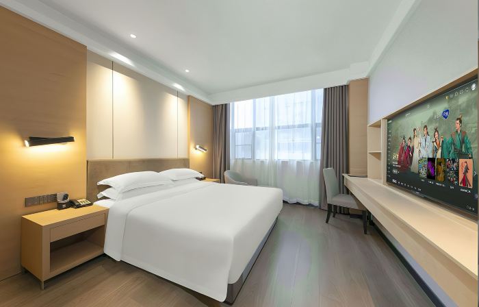 East Blue Holiday Hotel Dazhu
