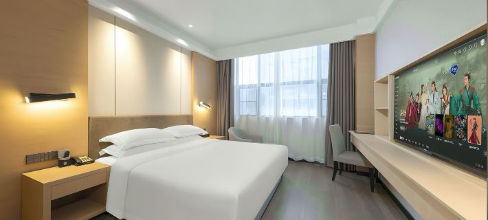 East Blue Holiday Hotel Dazhu Ξενοδοχεία στην πόλη Νταζού