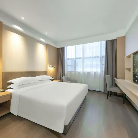 East Blue Holiday Hotel Dazhu