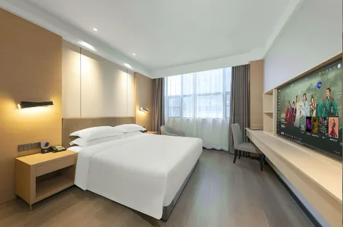 East Blue Holiday Hotel Dazhu