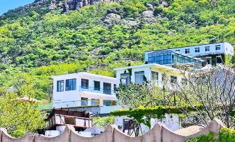 Qingdao · Haihuaixiaxiang · Ocean-View Parent-Child Scenic Vacation Artistic Homestay