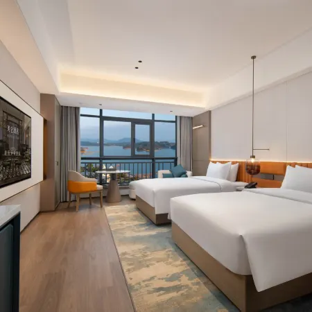 Madison Hotel Qiandao Lake Minghu