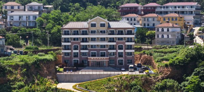 Shangzelin Hotel, Scorpio Island Changhai İlçesi otelleri