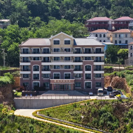 Shangzelin Hotel, Scorpio Island