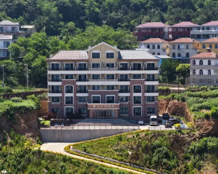 Shangzelin Hotel, Scorpio Island Hotels in Changhai