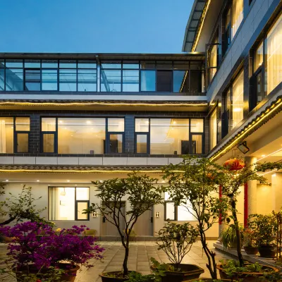 Wandering Clouds Hotel Hotels near Lijiang Sanyi International Airport