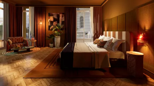 ノマデ テンプル マドリード