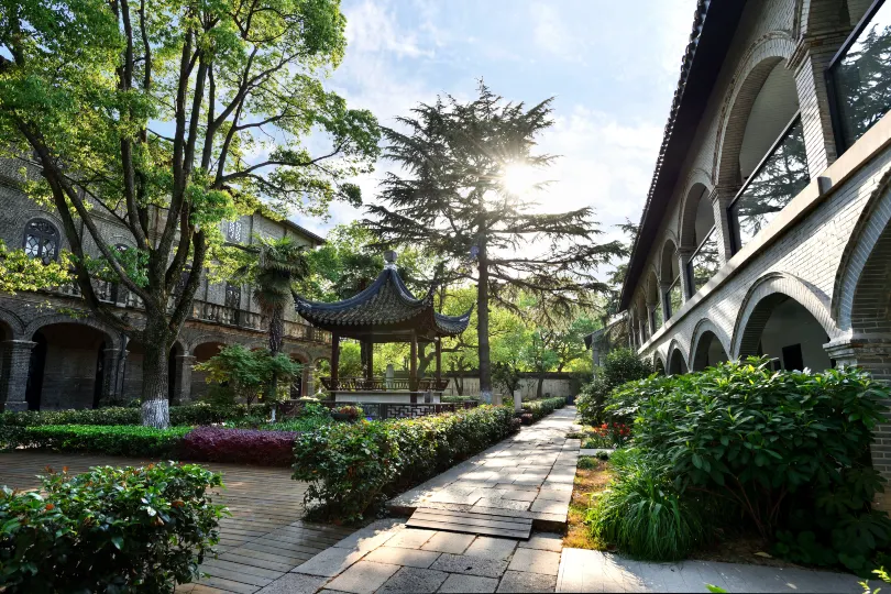 BLOSSOM HOUSE TONGLI SUZHOU