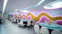 Xingyue Hotel (Zhongwei City Haiyuan County Bus Station) - breakfast