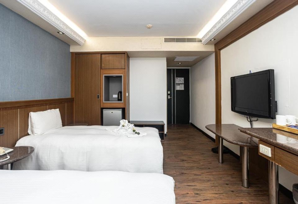 찬스 호텔 타이중 시티