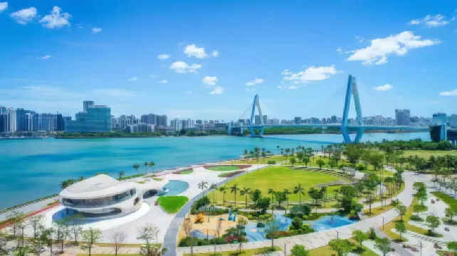 Haikou City Comfort Inn Отели рядом с достопримечательностью «Nanya Plaza»