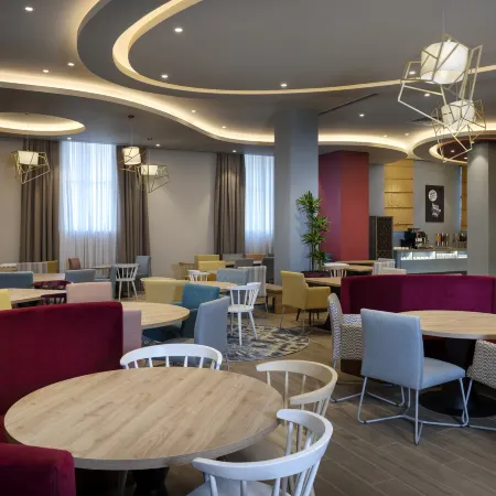 Hampton by Hilton Tashkent