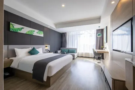 Qiduo Hotel (Weifang Century Taikoo People's Hospital Branch)