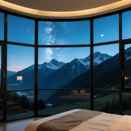 Four Seasons Oxygen-Rich Manor