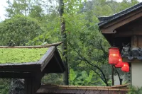 Xinyang Songlin Garden Homestay - Mountain view