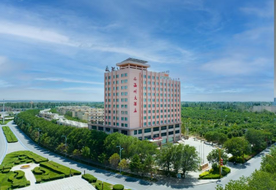 hotel overview picture
