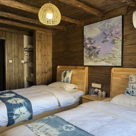 Taijiang Taipan Village BA Micro Vacation Homestay Collection