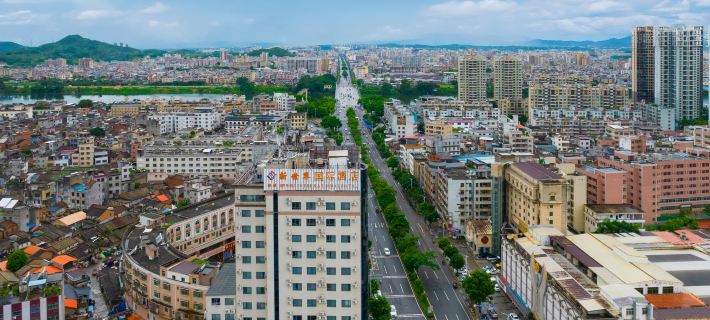 New World International Hotel Hotels in Huidong