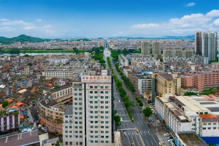 New World International Hotel