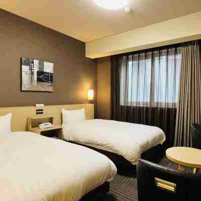 ホテルルートイン熊谷 Rooms