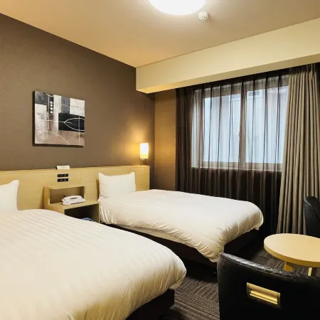 Hotel Route-Inn Kumagaya