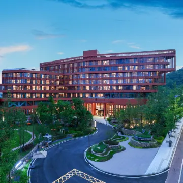 XIANSHANLI CLUB CHONGQING FAIRY MOUNTAIN Hotels near Three Natural Bridges