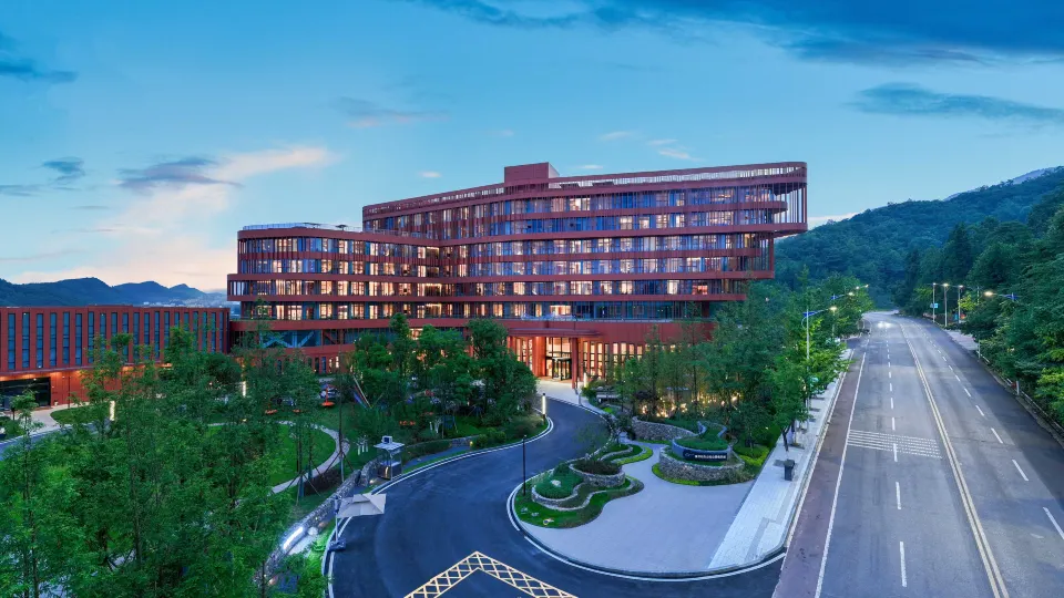 XIANSHANLI CLUB CHONGQING FAIRY MOUNTAIN