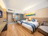 Yongyanfulinhotel - pemandangan pegunungan