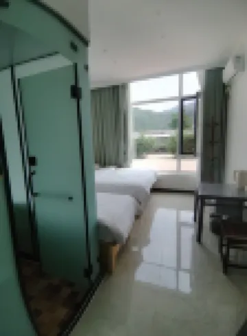 白雲山莊農家樂