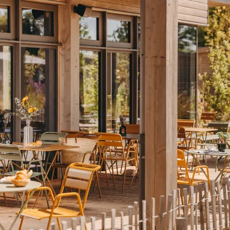 Hotel Le Bout du Parc de Versailles