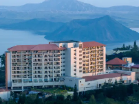 Summit Ridge Tagaytay Hotele w: Tagaytay