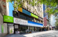 Manting Chayan Hotel (Urumqi International Grand Bazaar South Gate Subway Station)