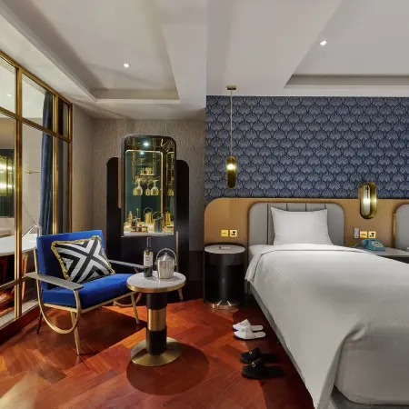 OKU Hotel Taichung