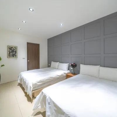 Meet Jiaoxi Hotels near Yilan Station