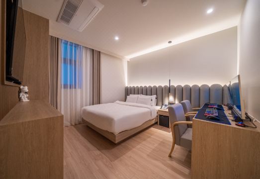 포베르타-스테이 호텔 객실