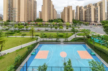 MGBTGY Отели рядом со станцией Qingyuan Railway Station