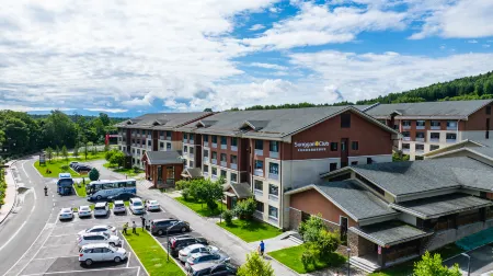 Sunggari Club Hotel Changbaishan