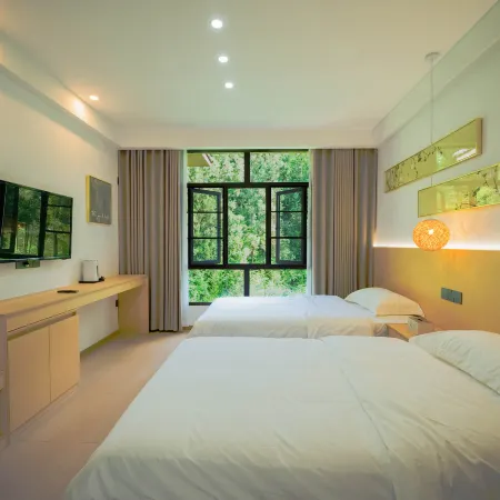 Linxi Shanju Homestay