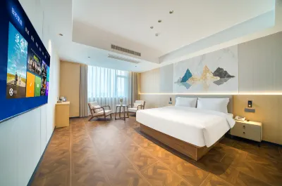 Hua Yi Hotel Hotels near Fenghua Kangrizhanzheng Memorial Hall