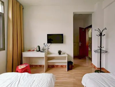 Gutian Yuanhou Renjia Hotel Hotels near Shanyang Lantian Academy