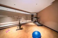 Luoshan Water  cube Hotel فنادق في لوى شان