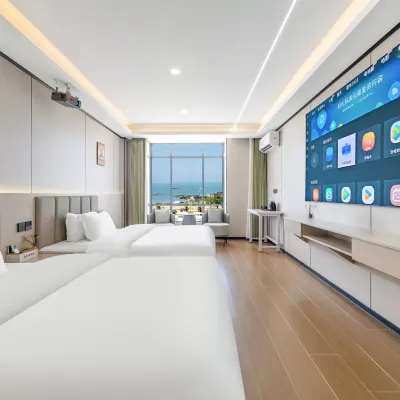 Meihao·Haishangju Hotels near Shishi Gold Coast