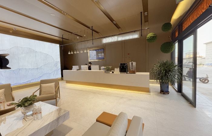 Maqu Qiaomai International Grand Hotel