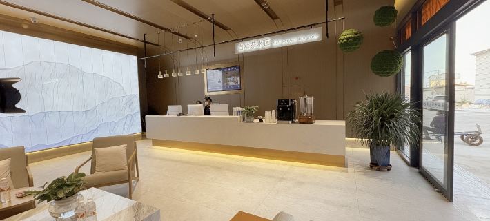 Maqu Qiaomai International Grand Hotel 마취 호텔