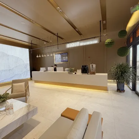 Maqu Qiaomai International Grand Hotel