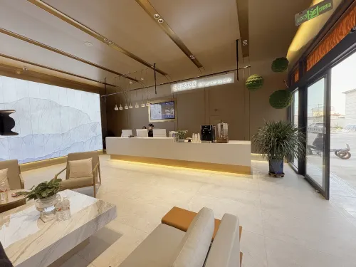 Maqu Qiaomai International Grand Hotel - Wi-Fi