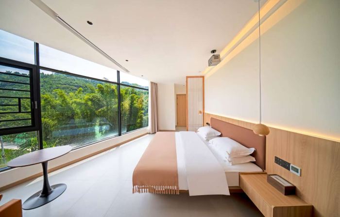Jingyun Tianqi Hotel (Luodian Daxiao Jing)