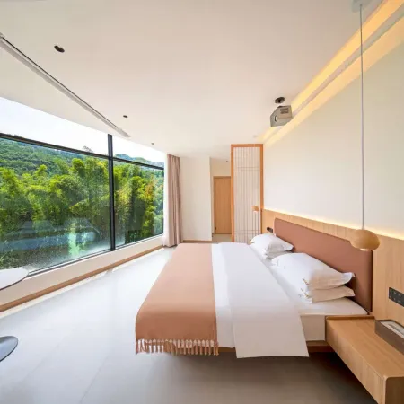 Jingyun Tianqi Hotel (Luodian Daxiao Jing)