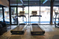 Yangxian Village, Wangxian Valley - Gym