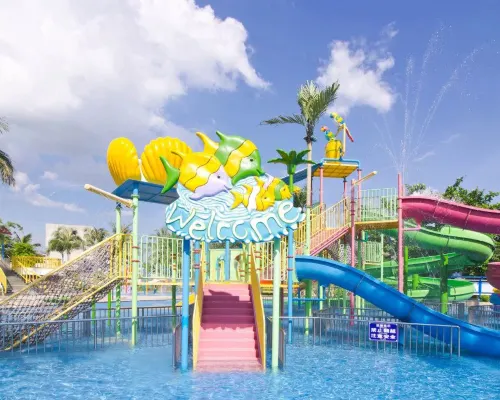 Hai Bin Hotel Hotels in Zhanjiang